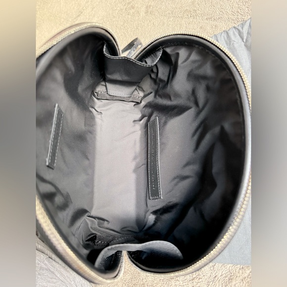 BALENCIAGA Small Le Cagole Leather Clutch - Picture 11 of 13